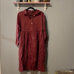 NWOT ROOLEE MIDI Dress